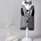 Dog Cat Two Feet Classic Button Jacket