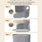 Cat House For Indoor Cats Cat Bed Cave For Multiple Scratch Resistant Peekaboo Cat Caves Foldable Cat Tunnel Enclosed Bed