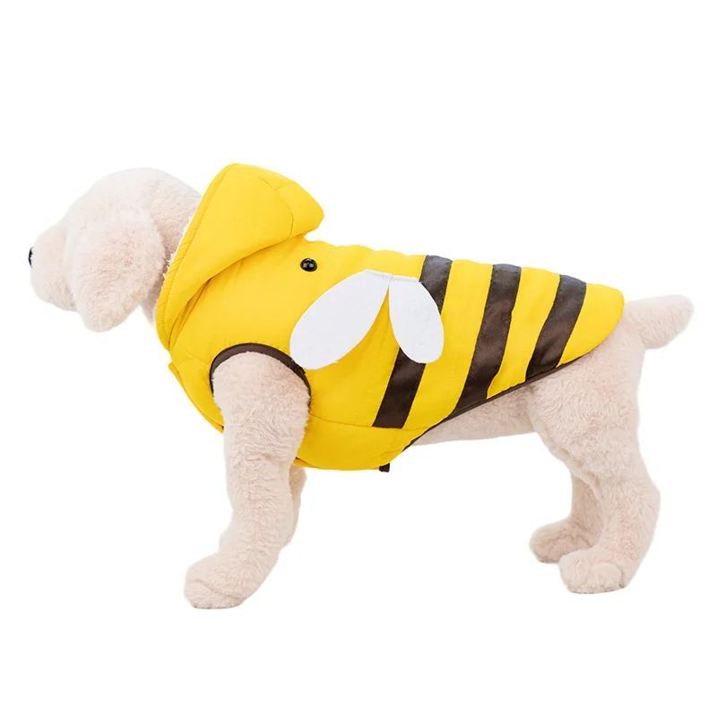 Warmly Dog Coat