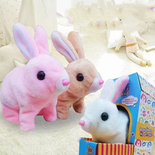 Simulation Pet Plush