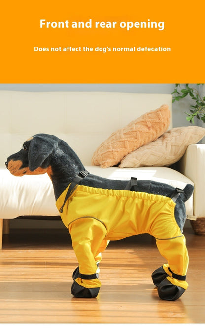 Pet Anti-dirty Pants