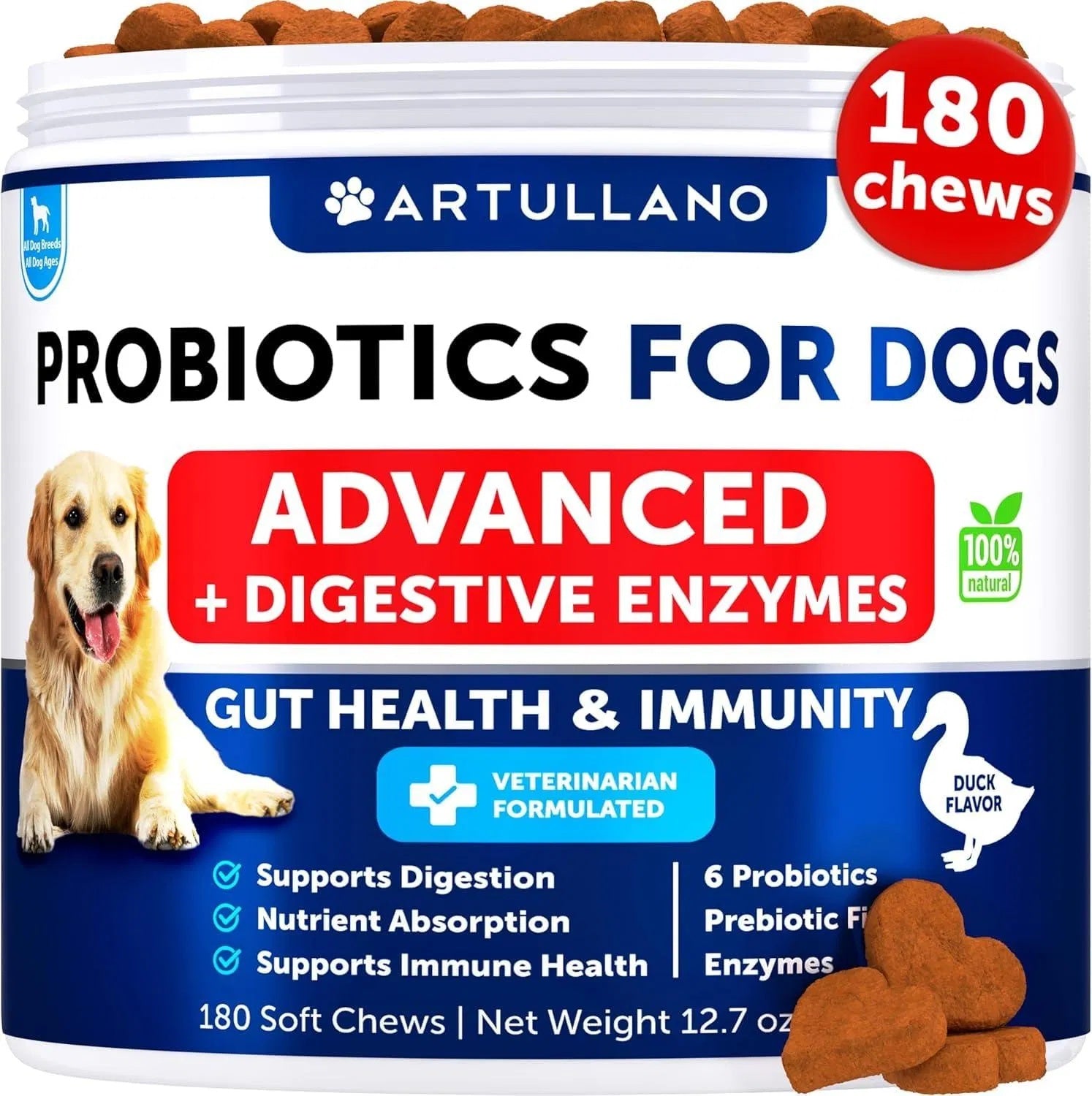 Probiotics For Dogs