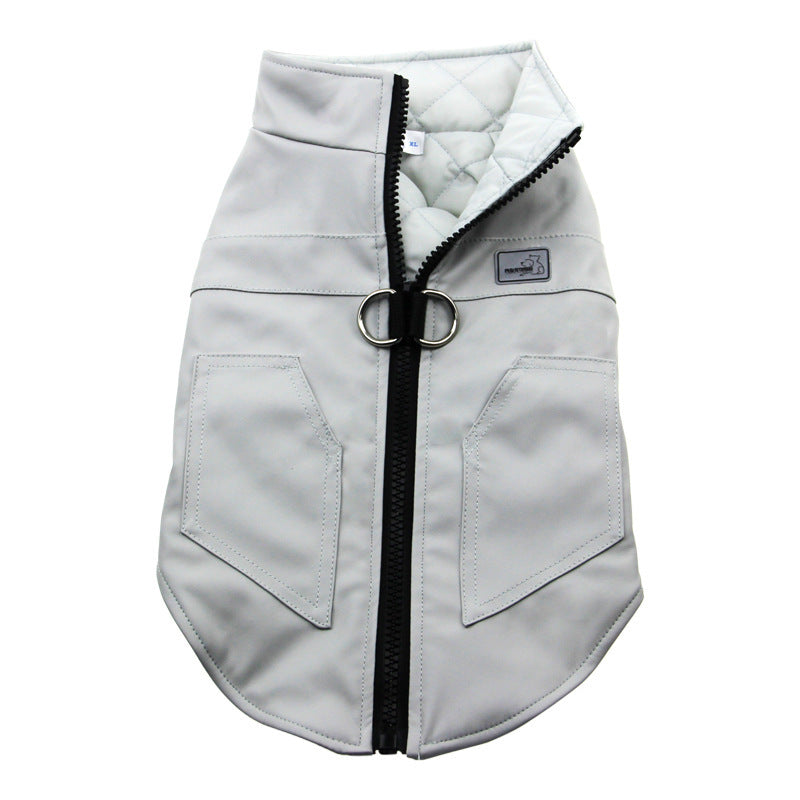 Teddy Jacket Small