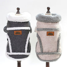 Pet Two-leg Fleece-lined