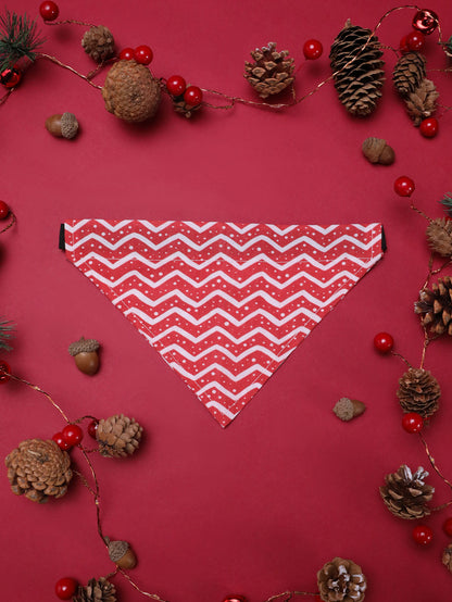 Christmas Series Dog Bib