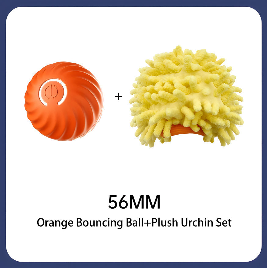 Interactive Bouncing Ball