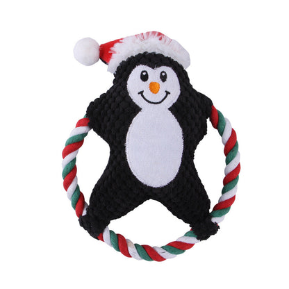 Pet Christmas Plush Toys