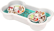 Slow Feeder Dog Bowls