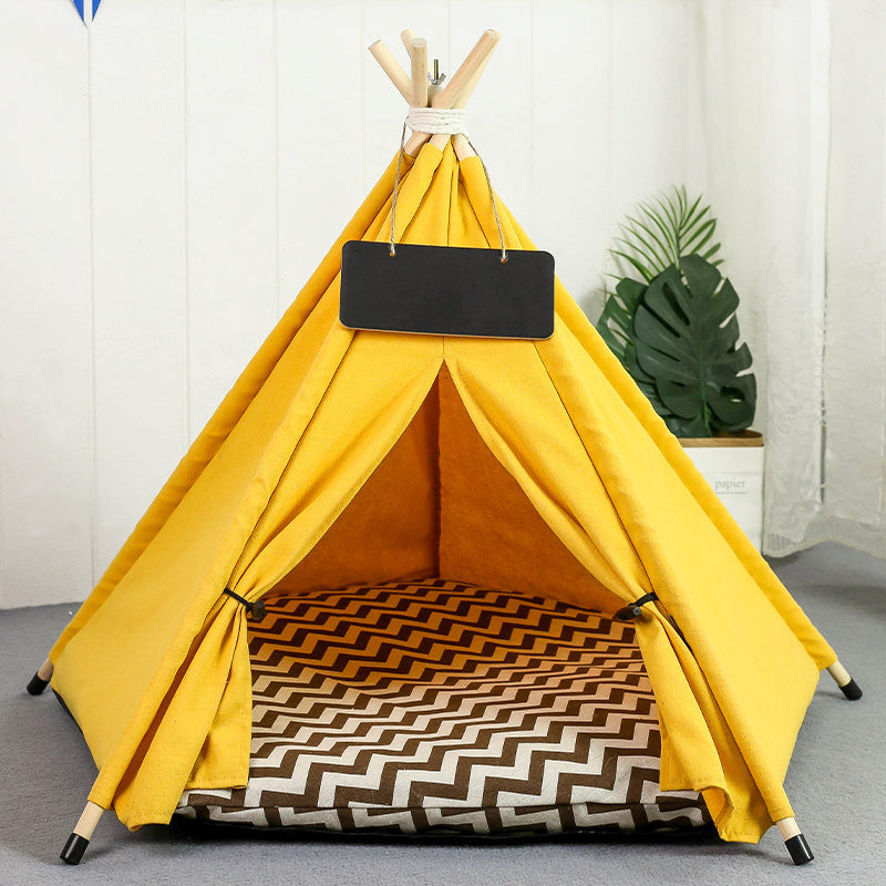 Pet Teepee Tent