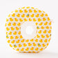Pet Protective Collar Elizabethan Collar Adjustable Dog Cat Recovery Collar, Cute Pet Donut Collar, Soft Cone Collars For Cat Dog, Wound Healing Protective Cone After Surgery