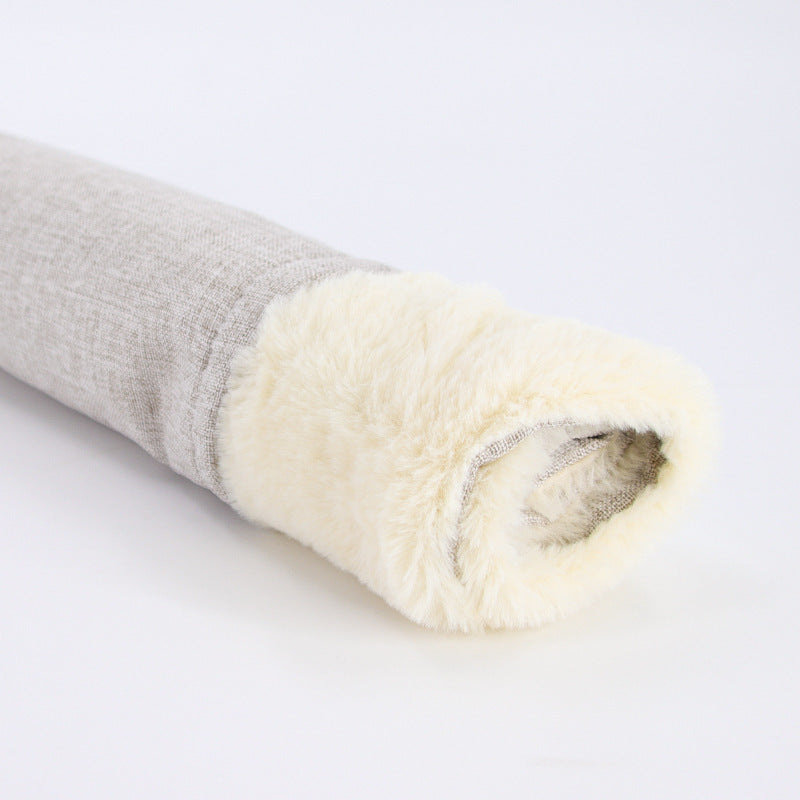 Removable and washable