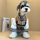 Dog Clothes Winter Wool