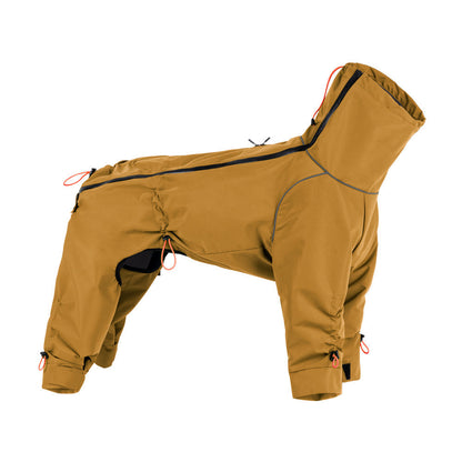 Large Dog Four-leg Shell Jacket