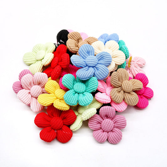 Pet Headdress Flower