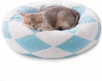 Donut Cat Bed