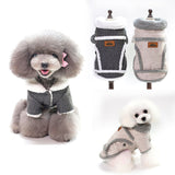 Pet Two-leg Fleece-lined