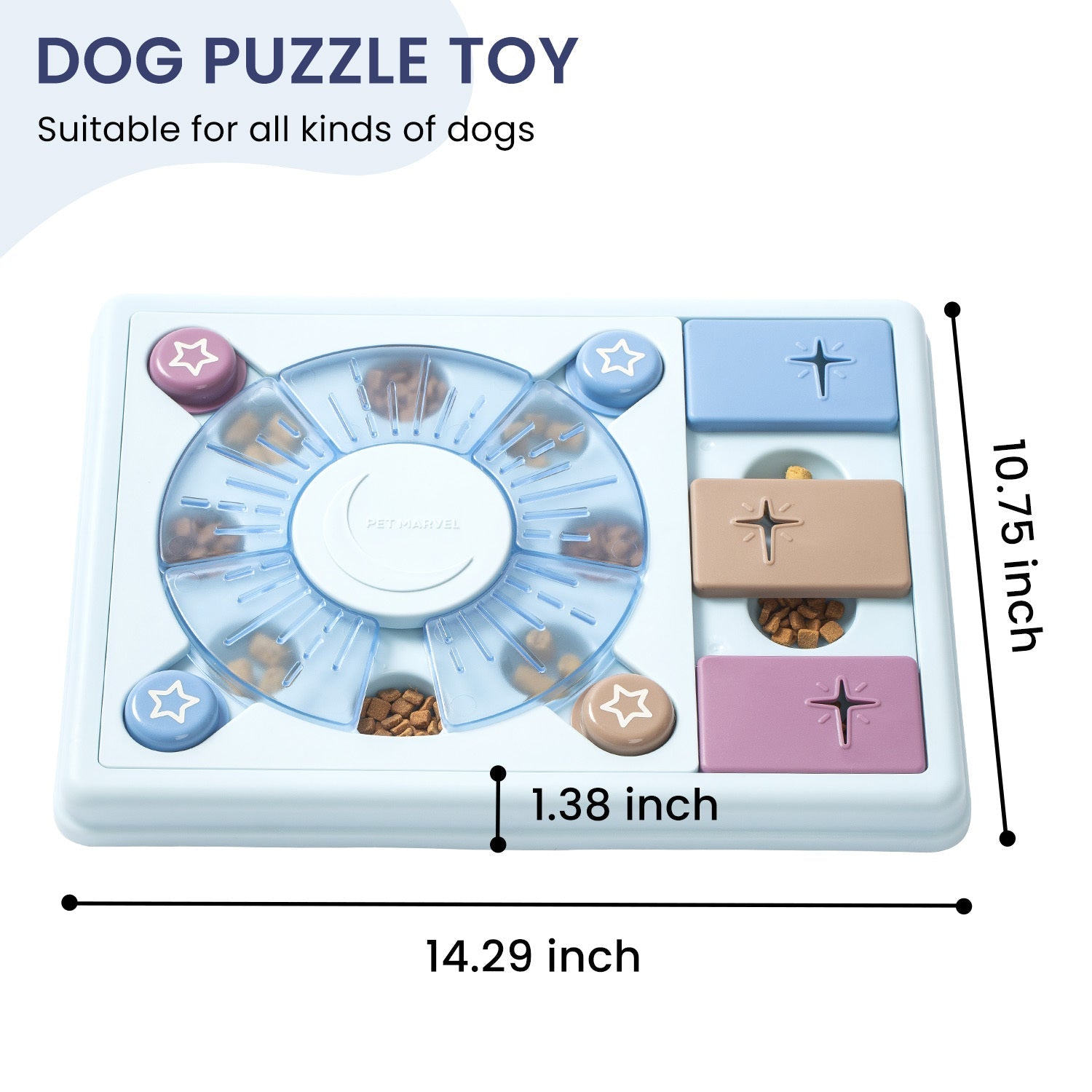 PETMARVEL Interactive Puzzle Game