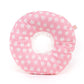 Pet Protective Collar Elizabethan Collar Adjustable Dog Cat Recovery Collar, Cute Pet Donut Collar, Soft Cone Collars For Cat Dog, Wound Healing Protective Cone After Surgery