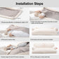 Washable Small Dog Bed