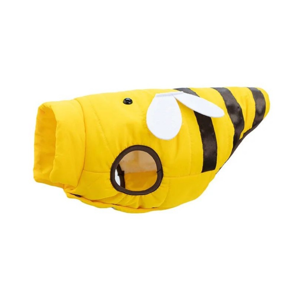 Warmly Dog Coat