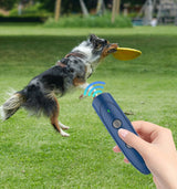 Ultrasonic Handheld Barking Stop Dog Driver