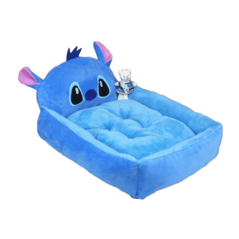 Winter Warm Puppy Cat Bed