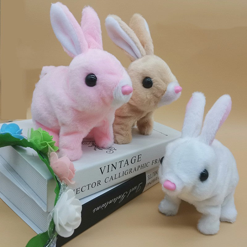 Simulation Pet Plush