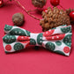 Christmas Series Dog Bib
