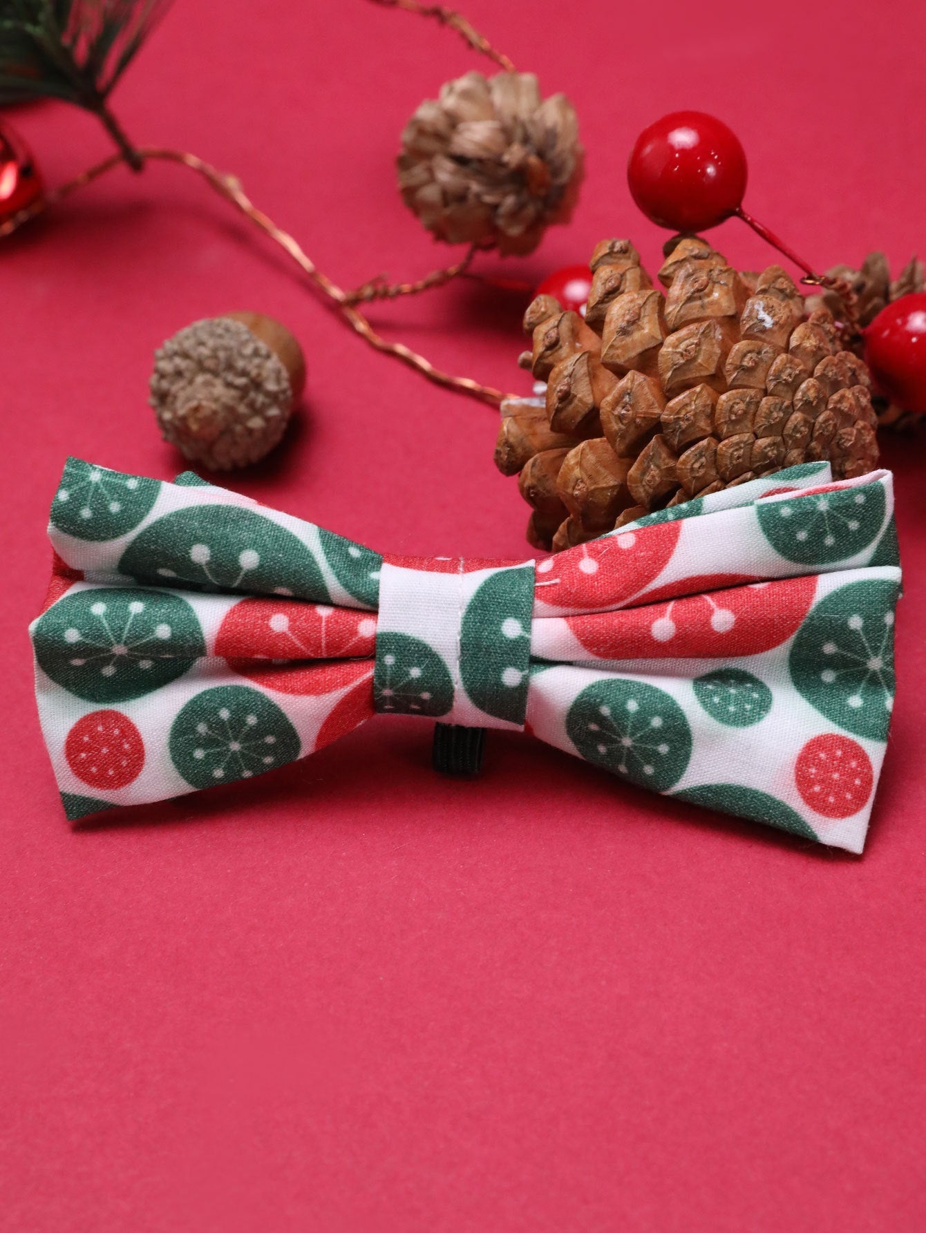Christmas Series Dog Bib
