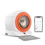 Smart Cat Litter Box