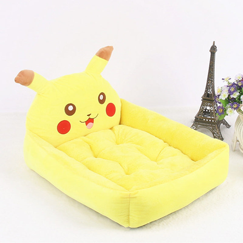 Winter Warm Puppy Cat Bed