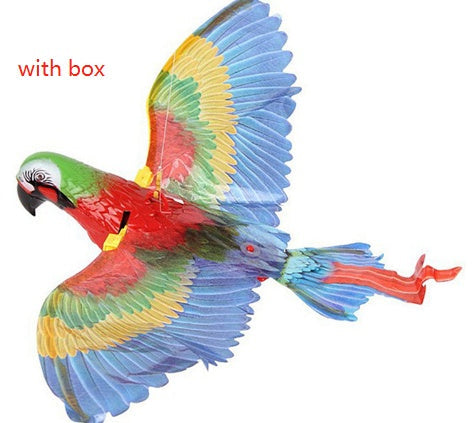 Simulation Bird Cat