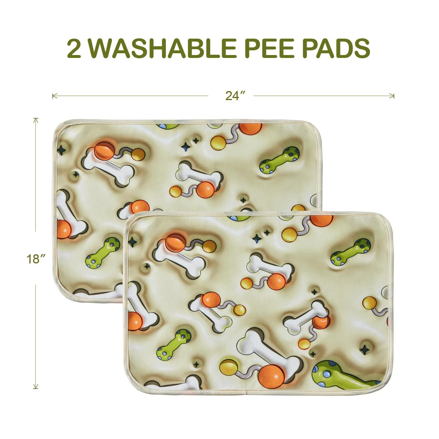 Reusable Puppy Pads