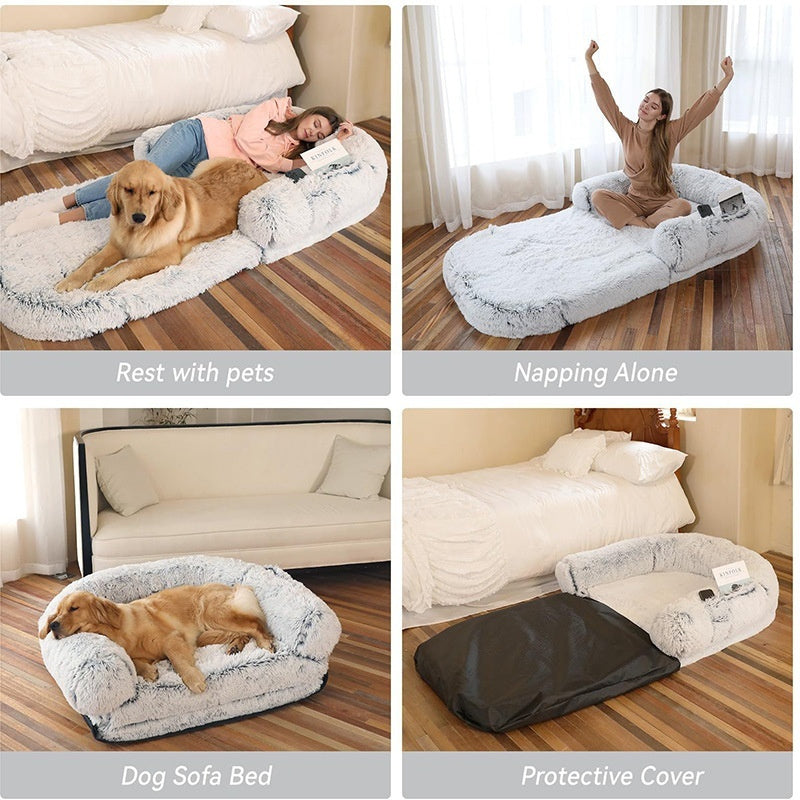 Human Pet Sofa