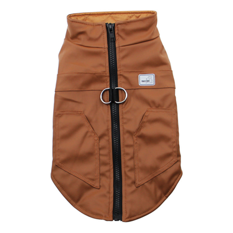 Teddy Jacket Small