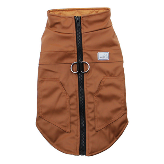 Teddy Jacket Small