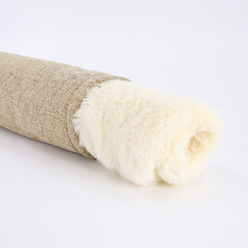 Removable and washable