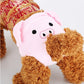 Reusable dog diaper