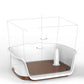 Dog Toilet Bedpan