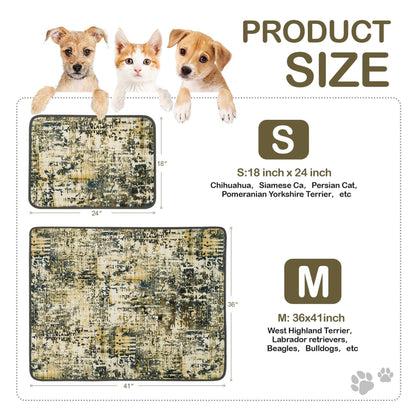Washable Pee Pads for Dogs