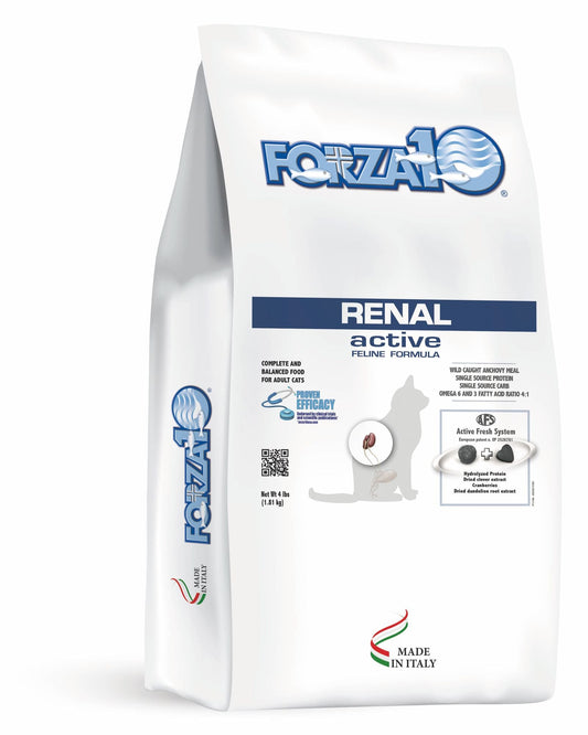 Active Cat Renal