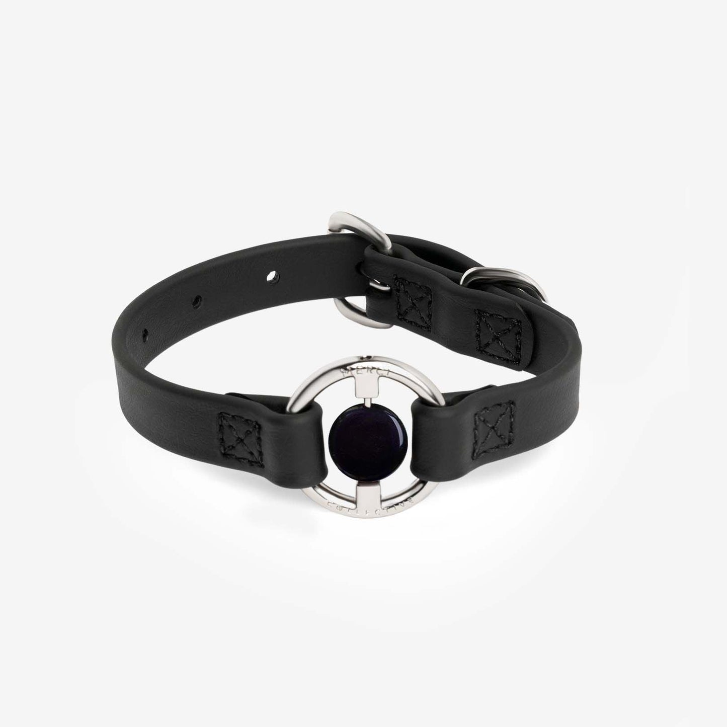 Luxury Spill-Proof Dog Collar