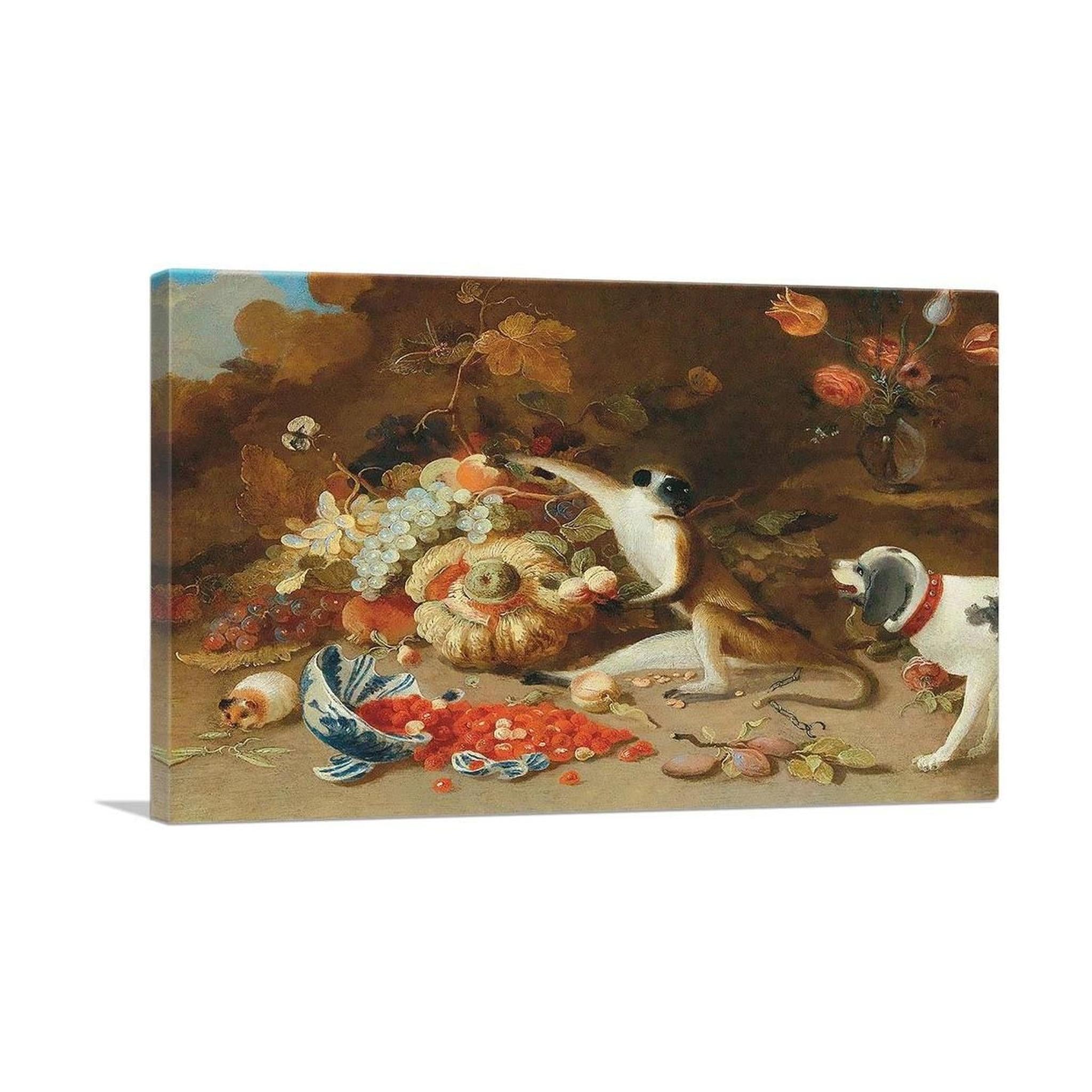 Squirrel Hamster Basket