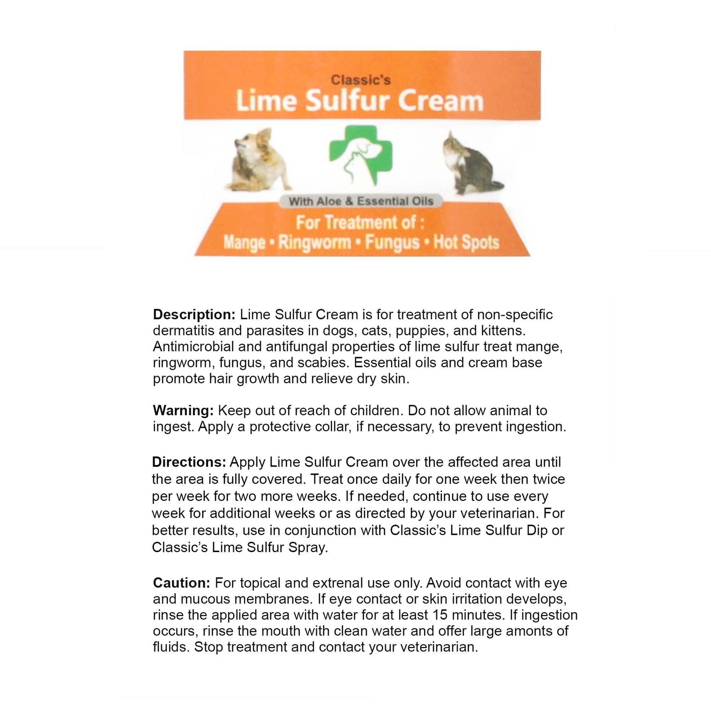 natural pet skin care