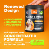 | ItchEase Chews | AllergyGuard Bites | ScratchRelief Chews | PawSoothe Allergy Chews |
SkinRelief Bites | AllerPaws Chews | Hot Spot Soother Chews | PurePet Allergy Relief |
CalmCoat Chews | AllergyEase Soft Chews |