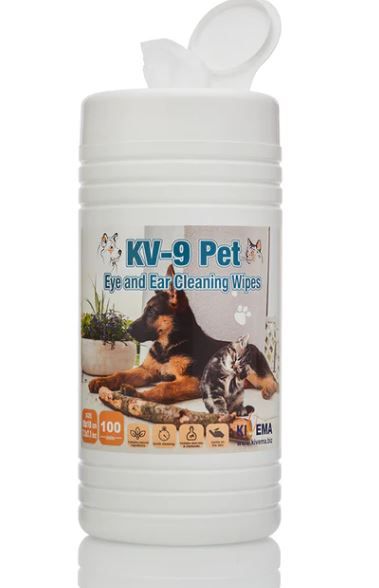 Pet Faves Dog Wipes