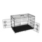 Indoor Outdoor Use Dog Crate