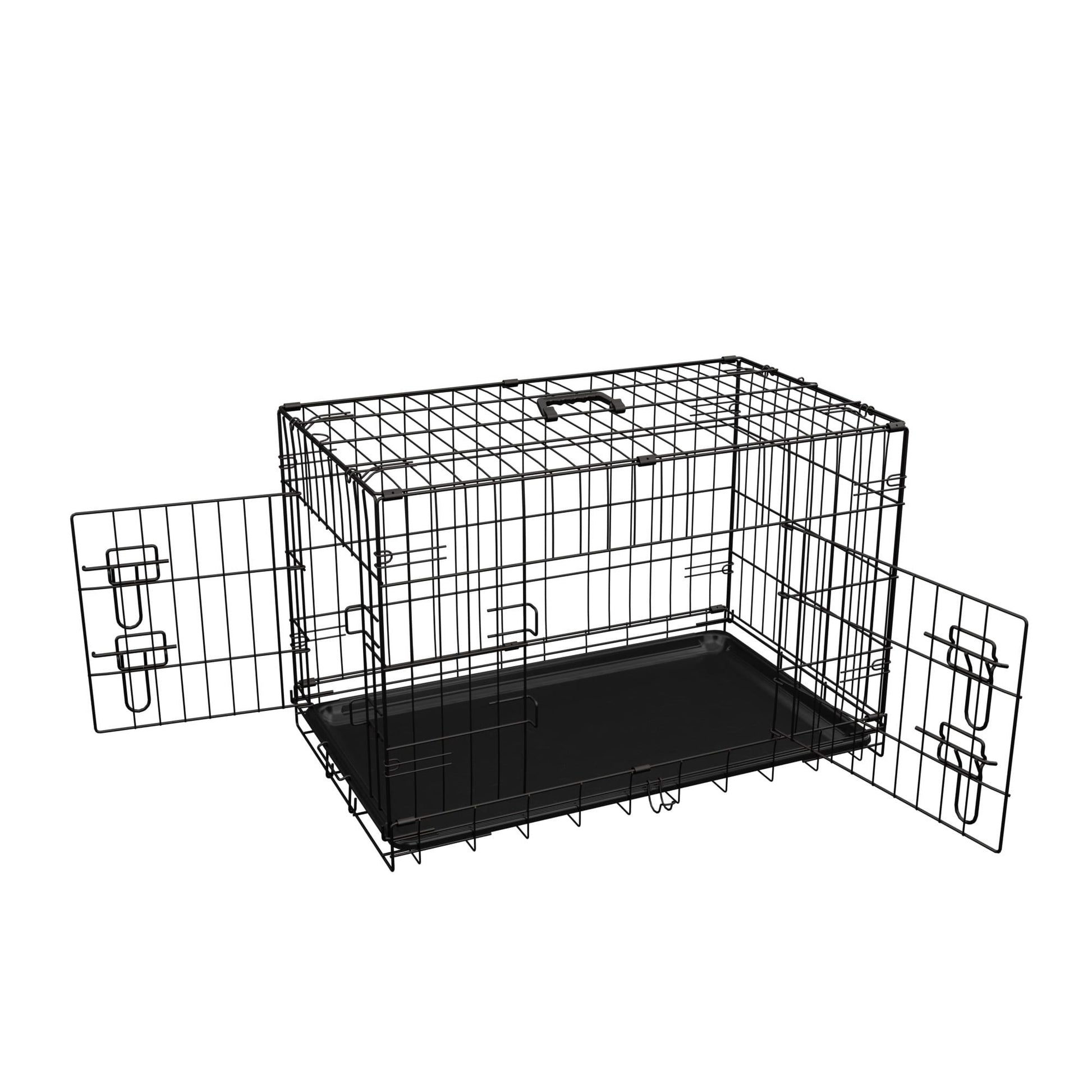 Indoor Outdoor Use Dog Crate
