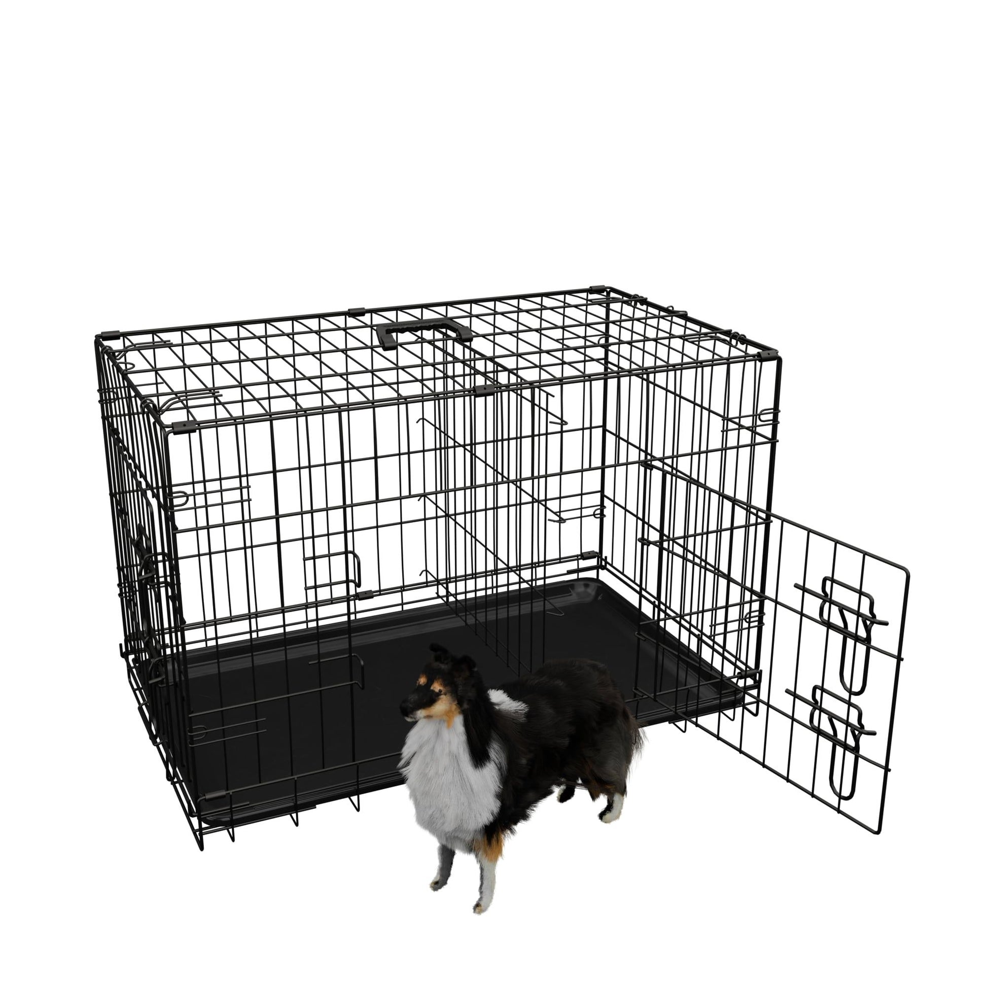 Portable Dog Crate