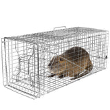 | Humane Animal Catch Cage | Live Animal Trap Cage | Collapsible Animal Capture Cage |
Animal Control Trap Cage | Pet & Wildlife Trap Cage | Galvanized Animal Catch Cage |
Cat & Wildlife Capture Cage | Safe Release Animal Trap | Small Animal Trap Enclosure |
Live Capture Pet Cage |